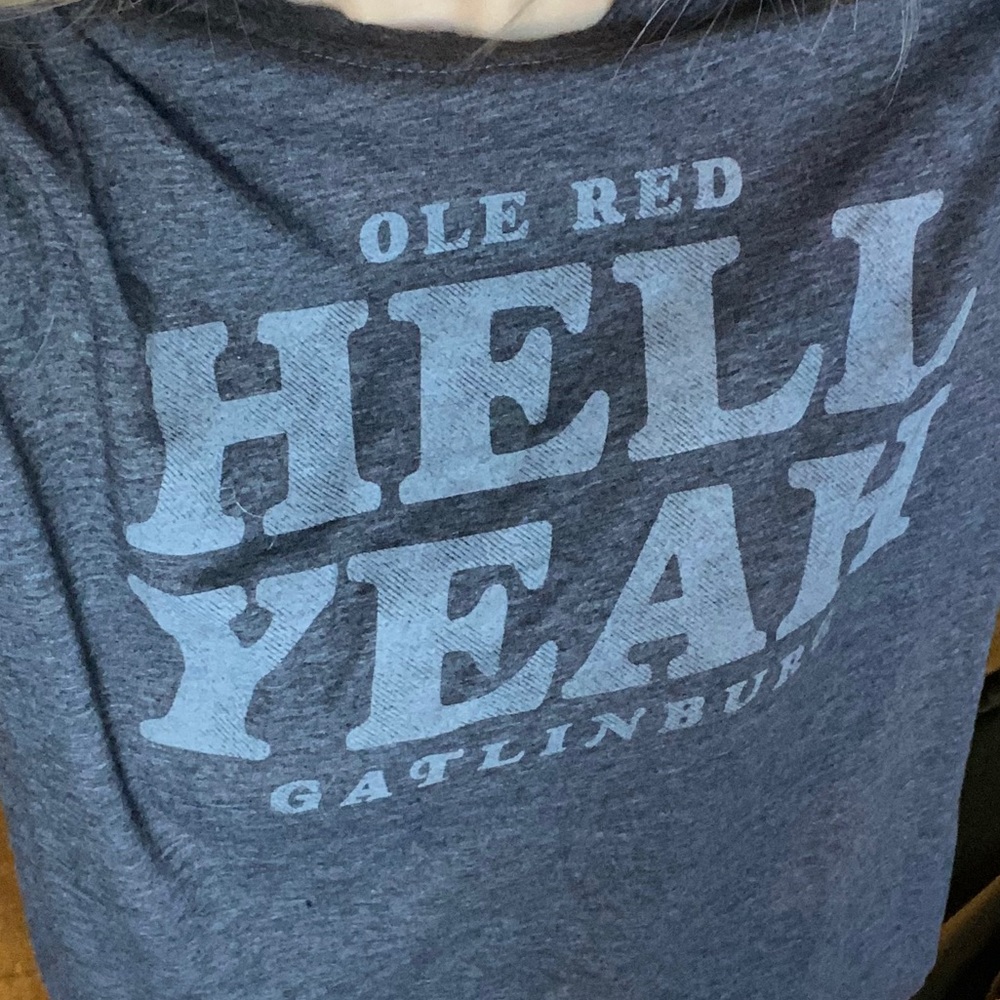 Ole Red Gatlinburg Tee!